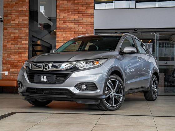 HONDA HR-V 1.8 16V FLEX EX 4P AUTOMÁTICO HONDA HR-V 1.8 16V FLEX EX 4P AUTOMÁTICO